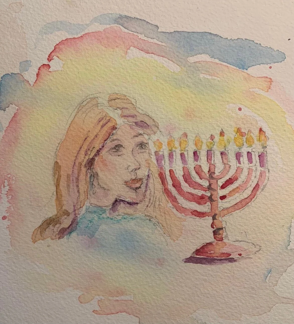 Hannukah Meditation: Our Hidden Light