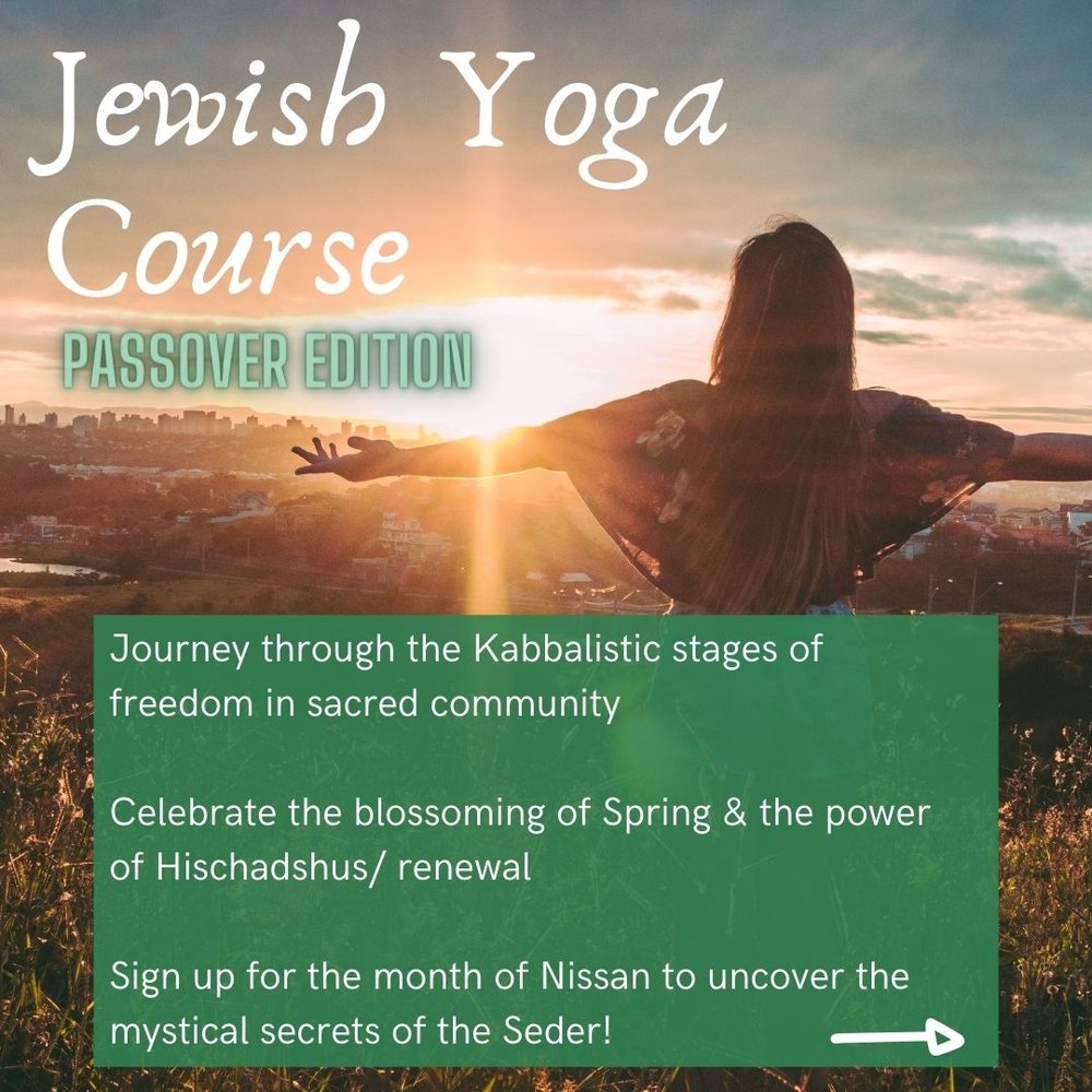 Jewish Yoga Festival