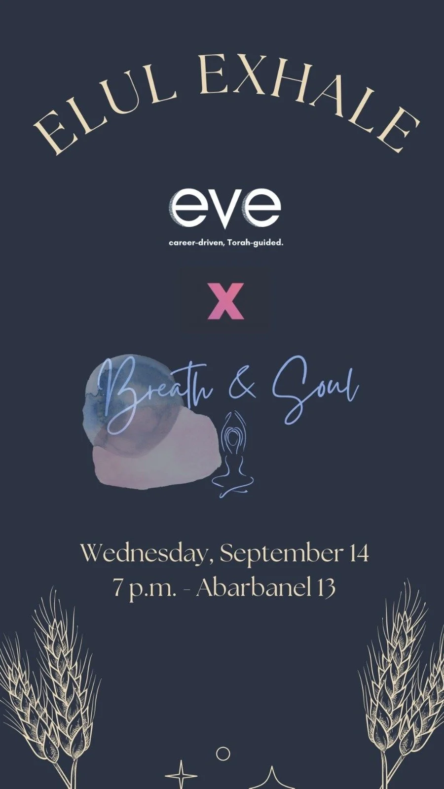 Elul Exhale Tickets: Mystic Yoga in Tel Aviv