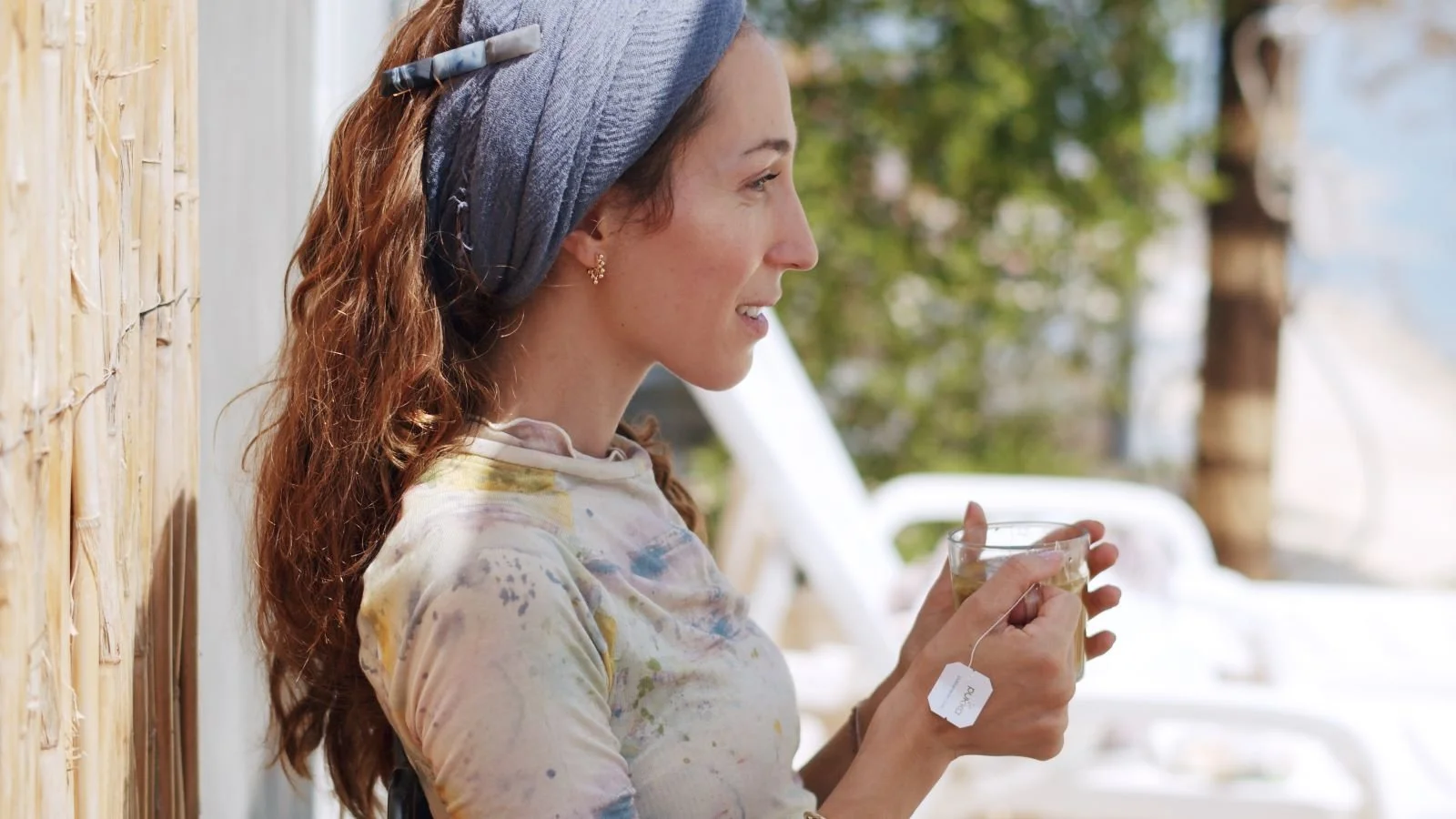 Nissan Yoga: Throat Opening