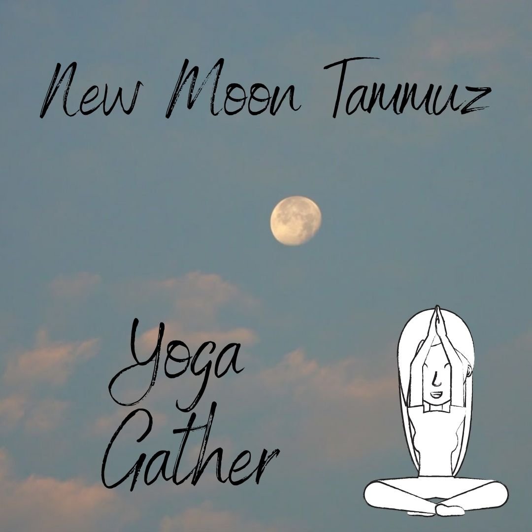 rosh chodesh yoga