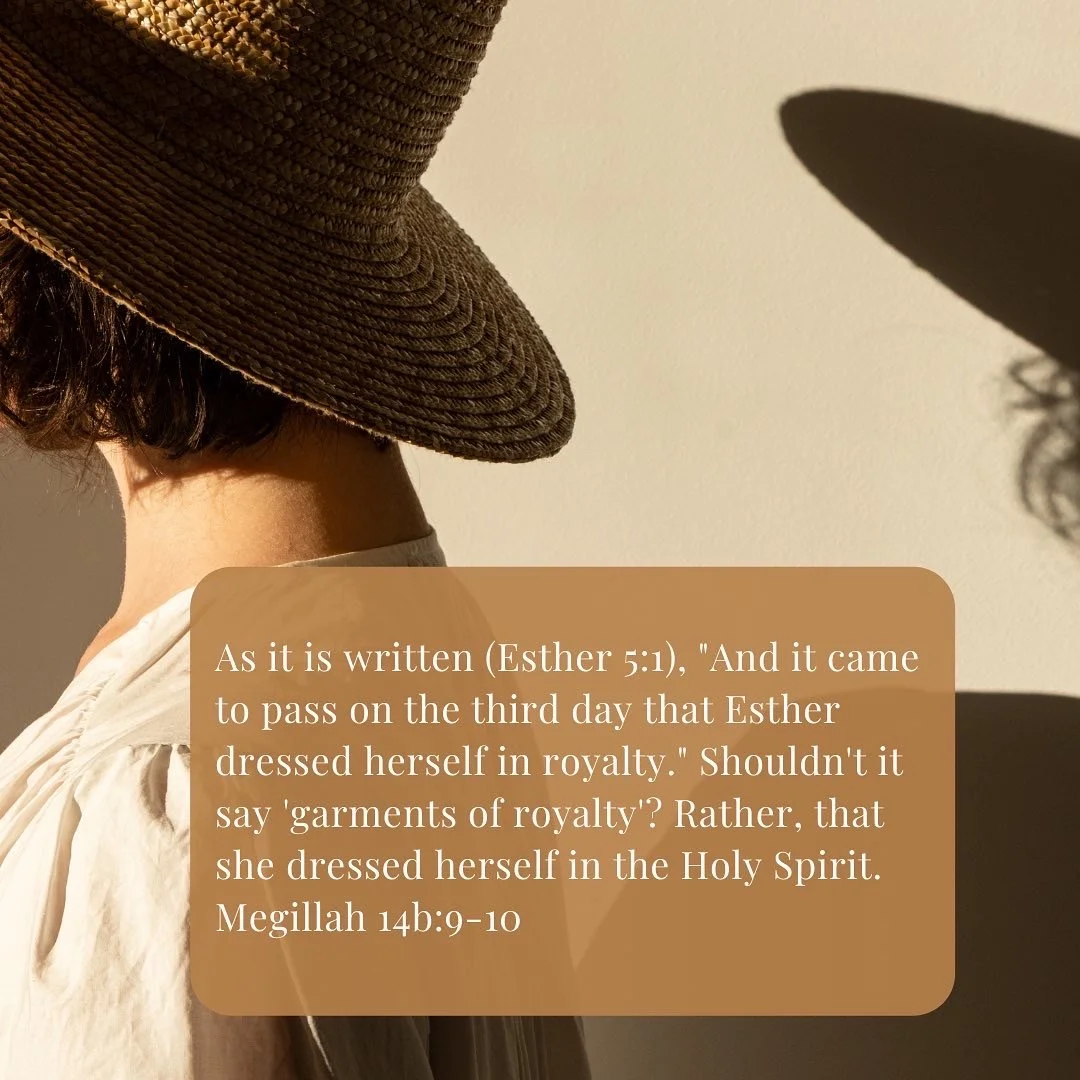 Esther's Royal Spirit