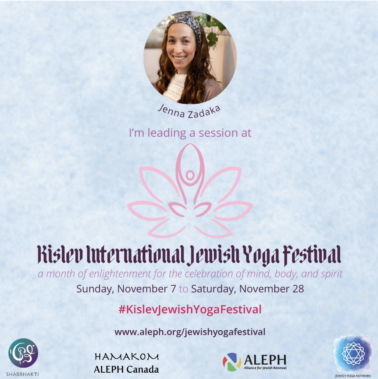 Kislev International Yoga Festival