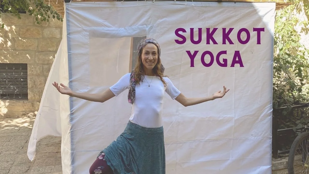 Sukkot Yoga &amp; Meditation