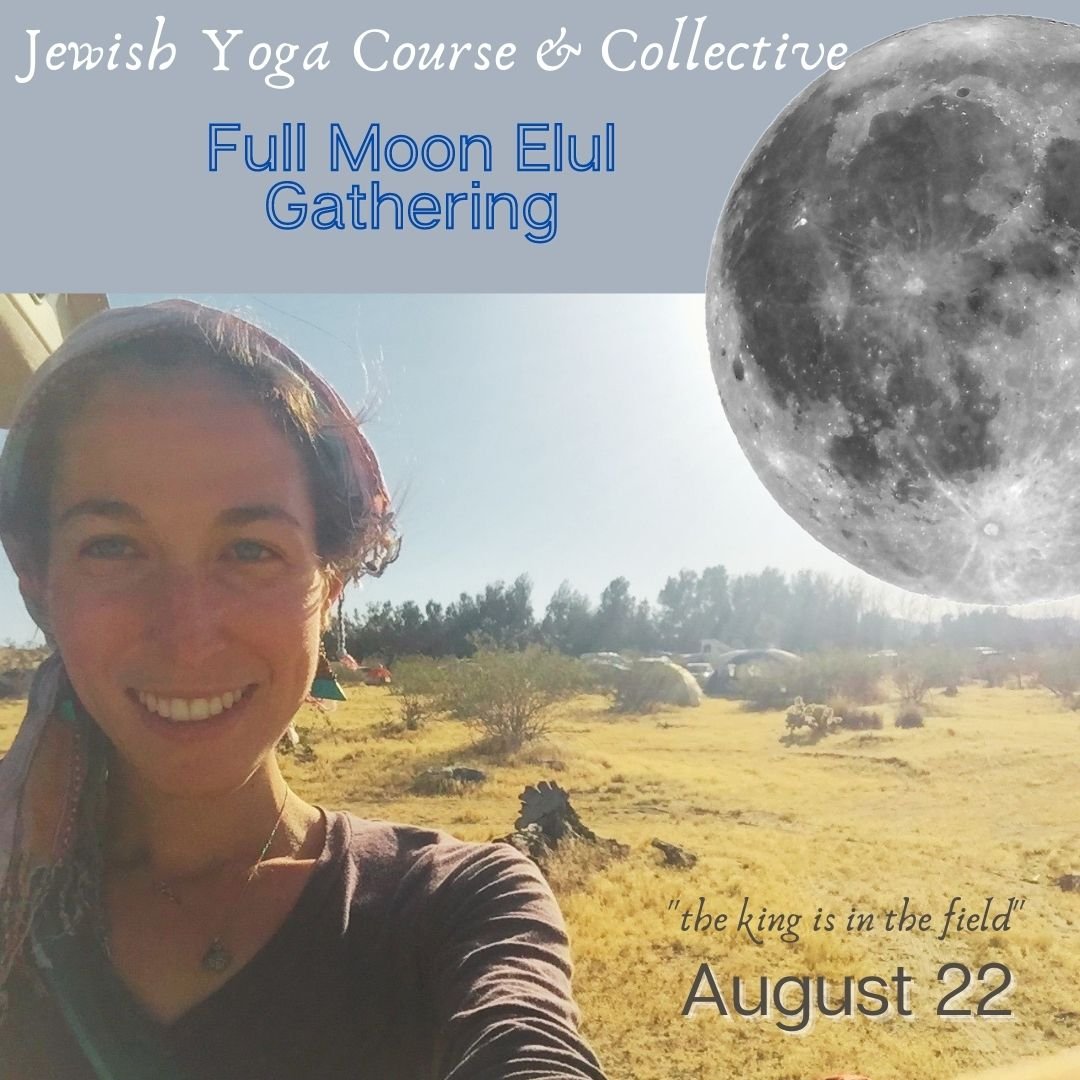 Jewish Yoga Course
