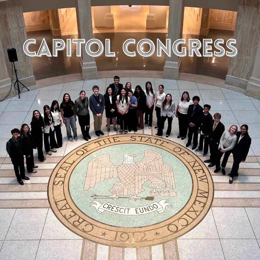 Capitol Congress was a great first tournament to kick off the season&mdash;congratulations to those who competed! Wish our competitors luck at East Mountain this weekend, and be on the lookout for updates!
