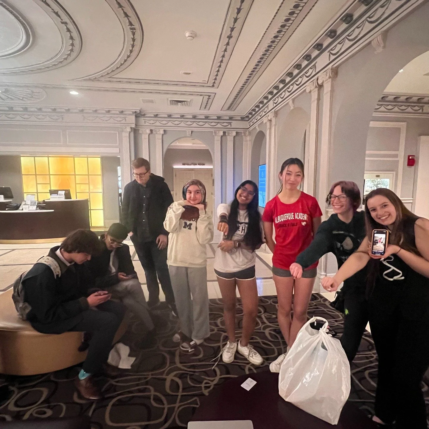 1/3 of our hasty recaps before districts is here! Our very first time at the Harvard tournament was incredible (if not extremely frigid)&mdash; congrats to everyone who participated!