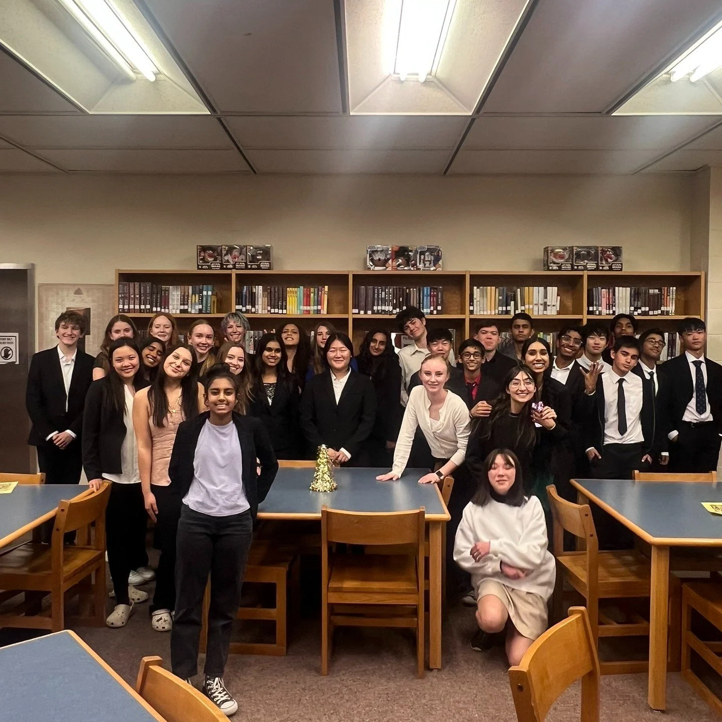 We're so excited to have participated in the first ever Eldorado S&amp;D tournament! Congratulations to everyone who participated, and stay tuned for Newman!