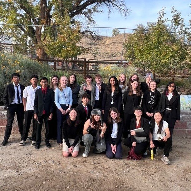 Chargers absolutely crushed it at the &Aacute;tsa Invitational at Navajo Prep this October! Congratulations to everyone who participated, and wish us luck at Springboard Capstone tomorrow!