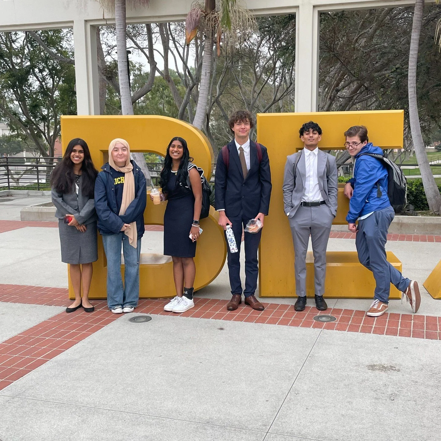 We competed at our first National circuit tournament of the year at Jack Howe Memorial in Long Beach! We're so proud of the group of students who competed, and congratulations to them all! Navajo Prep Recap coming soon!