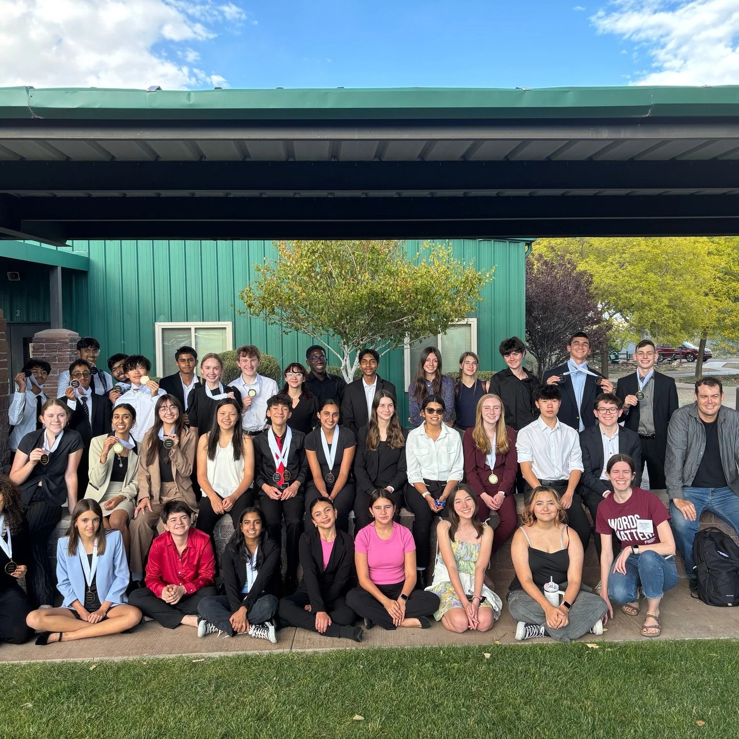 Congratulations to everyone who competed at East Mountain! We had great successes, not just in placement but in the amount of new members who participated! Keep your eyes peeled for the Jack Howe Long Beach recap coming tomorrow ❤️🖤