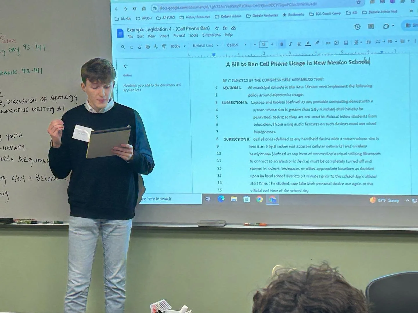 We&rsquo;re gearing up for capitol congress tomorrow, wednesday 9/18! Thanks to our wonderful congress captain William for leading practice rounds and preparing us so well this year! In the meantime, here are some throwback pics from CapCon 2022!