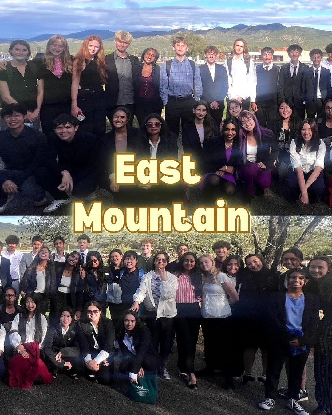 Chargers absolutely crushed it at East Mountain! Congratulations to all the attendees! Wish us luck at Cottonwood Congress this weekend ⚖️