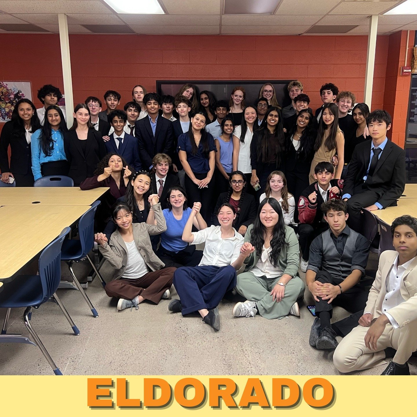 Returning to the Eldo tournament this year was so much fun&ndash;congrats to everyone who went! Look out for Cleveland and Newman posts coming soon!