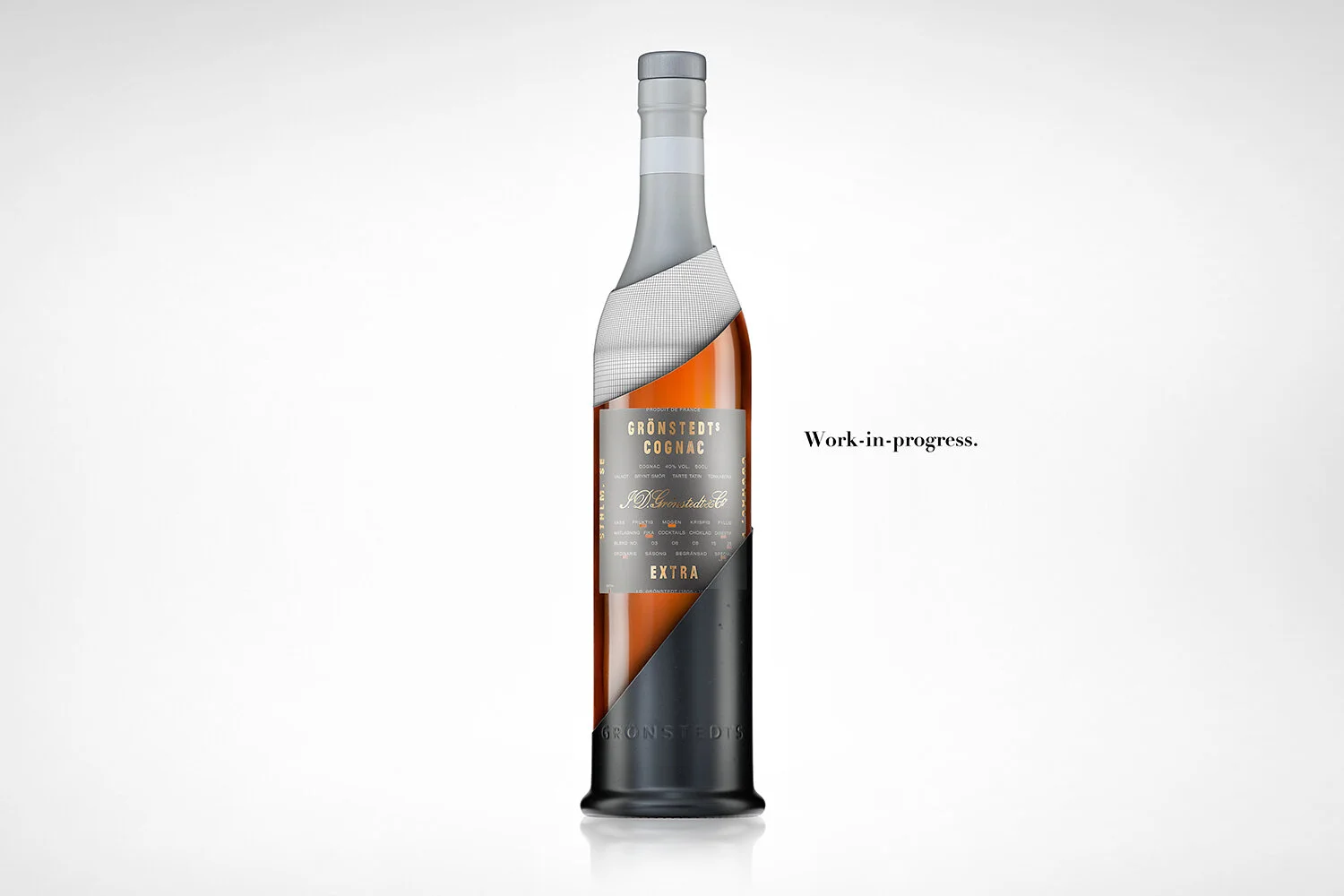 Grönstedt's Cognac