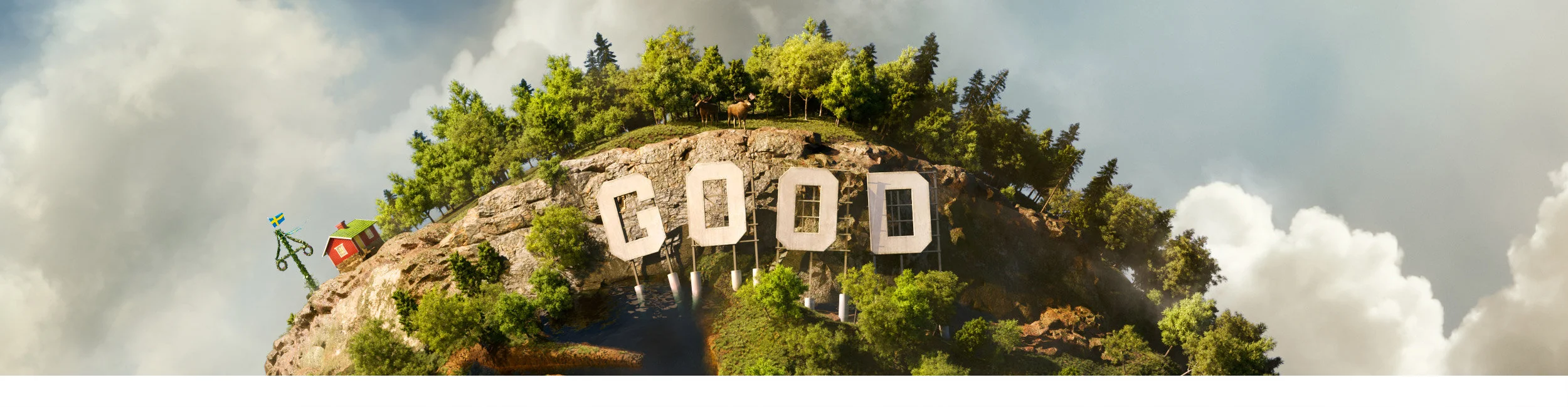Personal 3D project