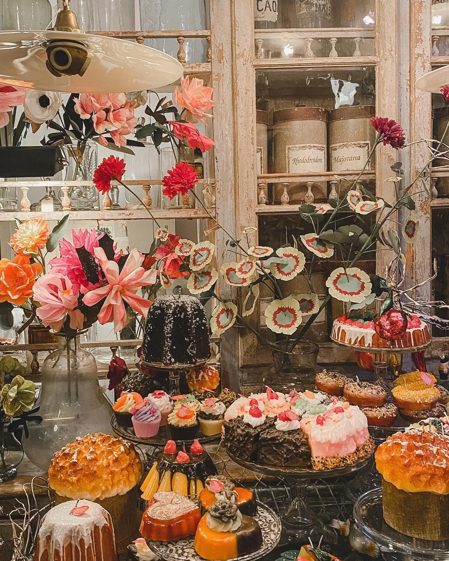 Visions of sugar-plums danced in their head