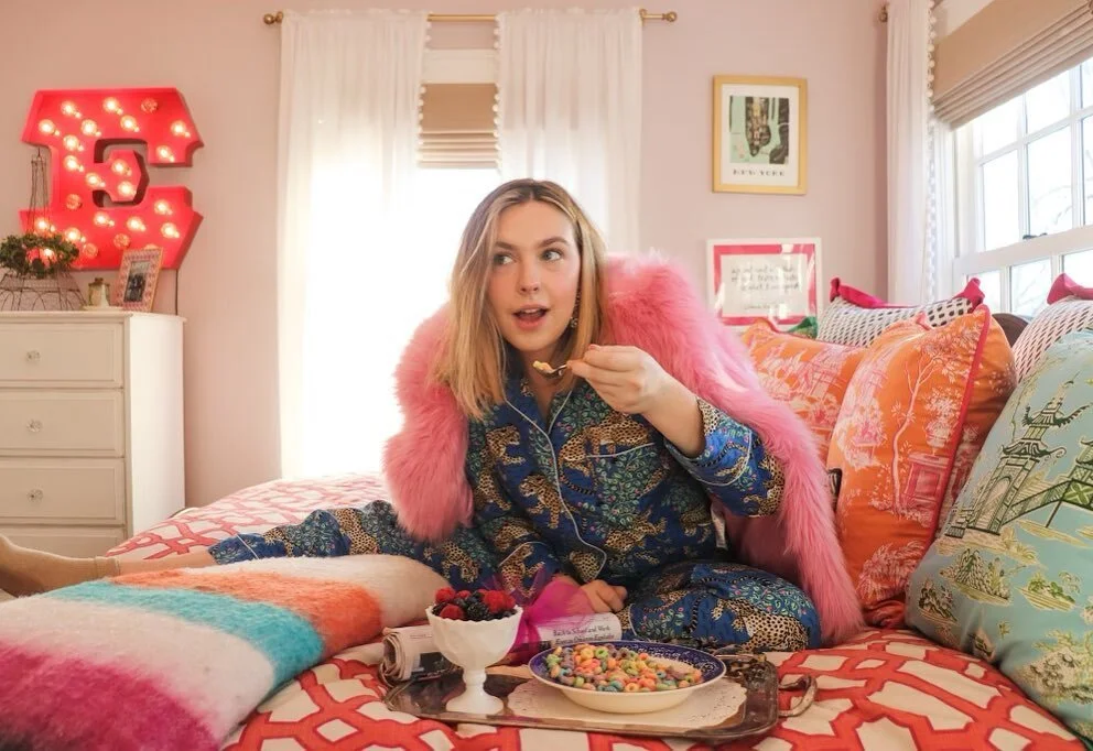 We woke up on the right side of the bed this morning with a NEW POST! Brunch is served on the blog now: get it while it&rsquo;s hot 🥞💋