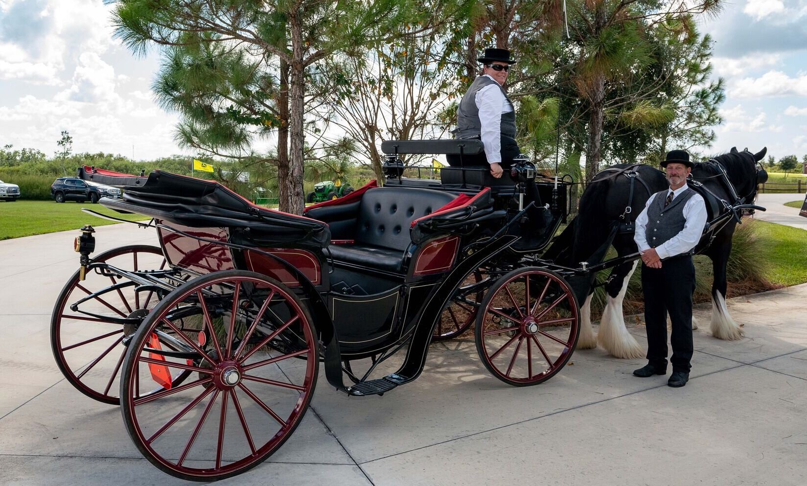 Exquisite Carriages