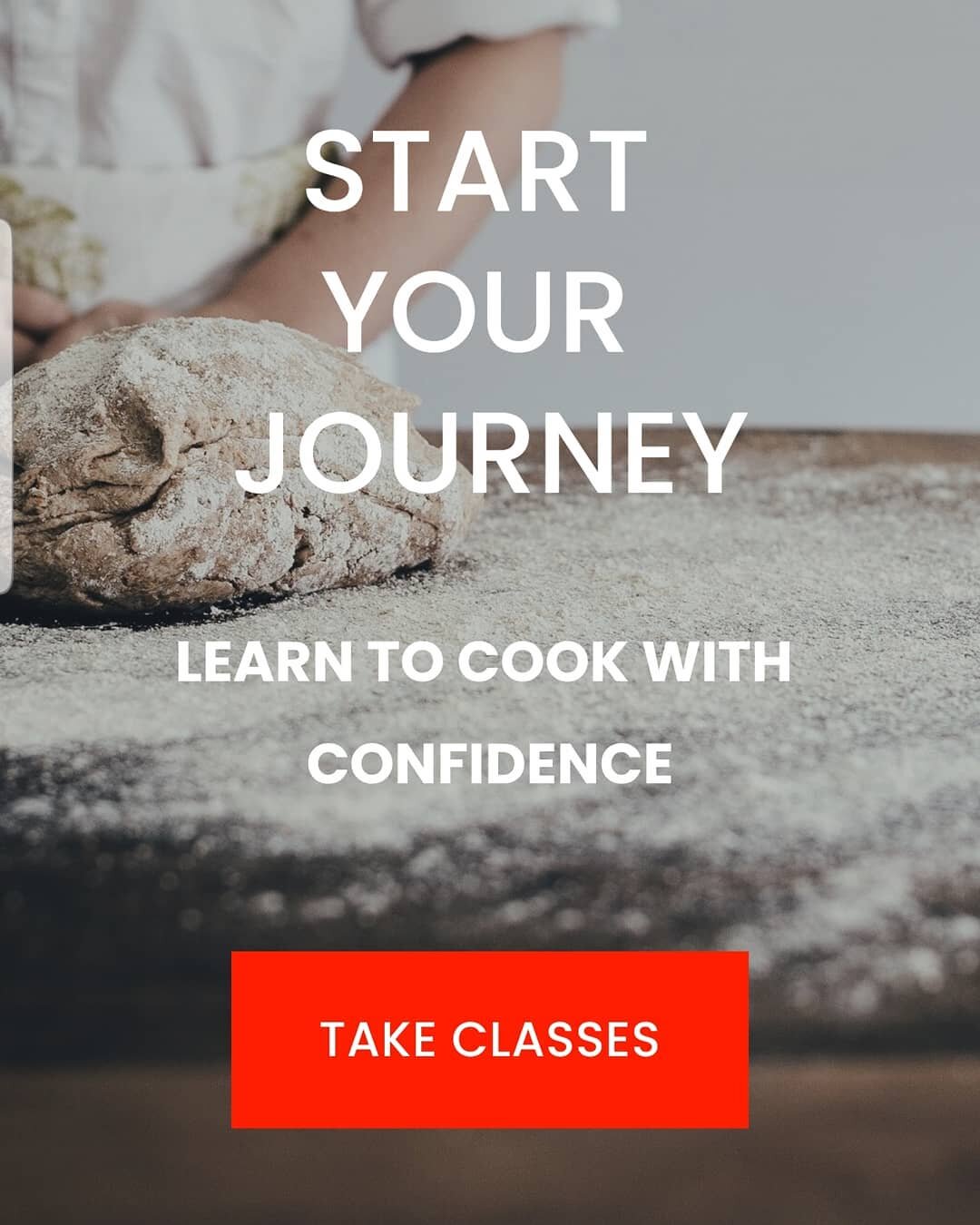 Learning how to cook shouldnt be difficult, and you dont have to do it alone. Join me in virtual class side-by-side with other students over Zoom and learn how to cook at home! Link in the bio!