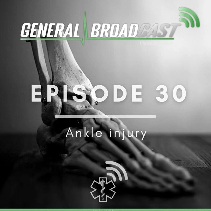 Ankle Injury