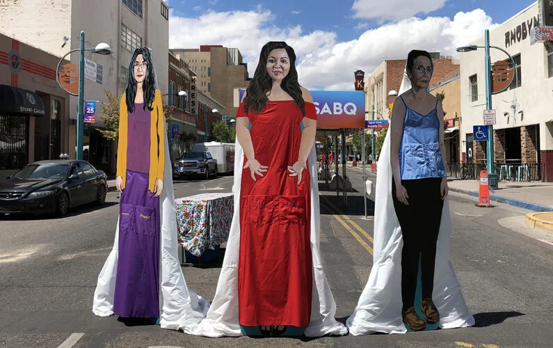Divinely Human: the Three Graces