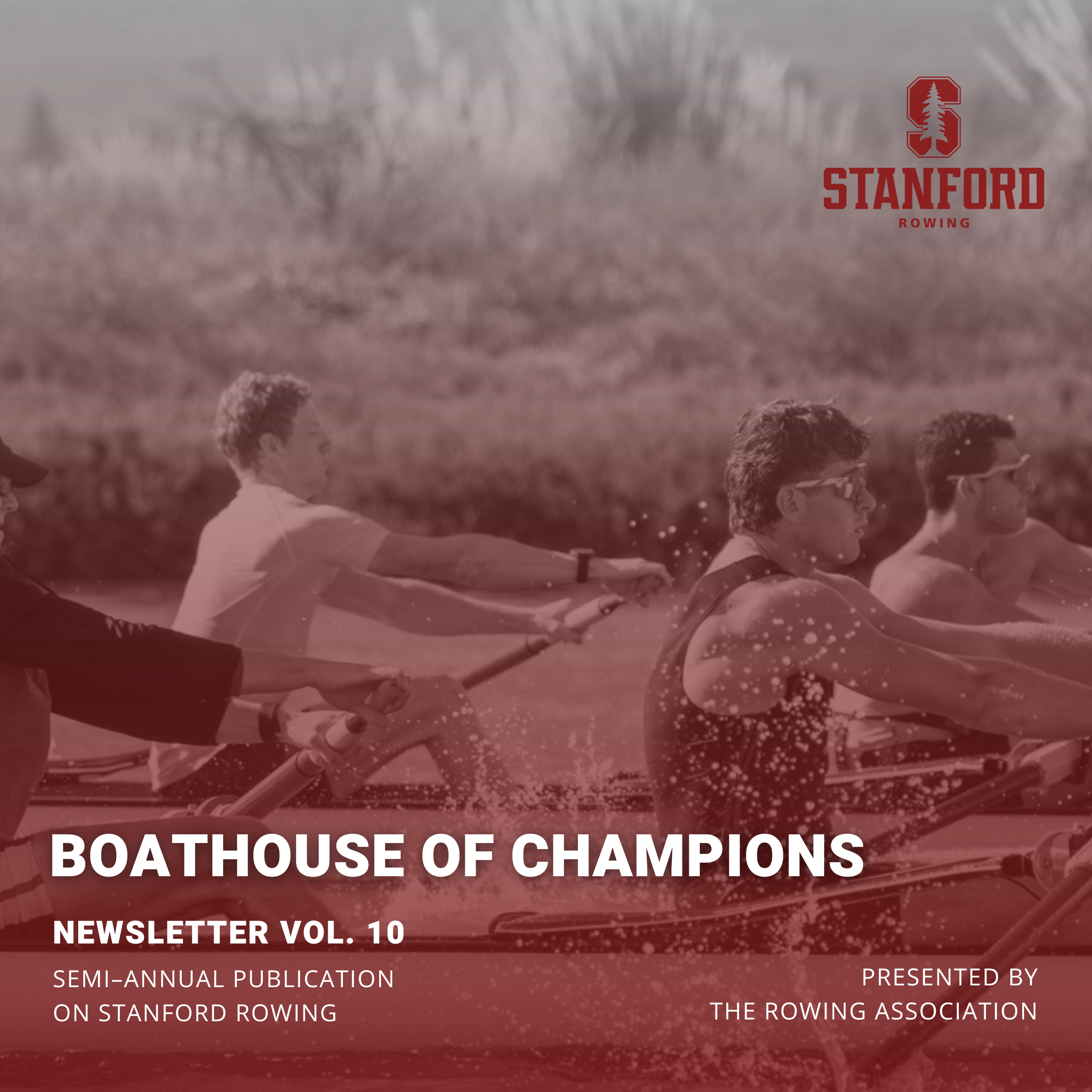 BOATHOUSE OF CHAMPIONS VOL. 10
