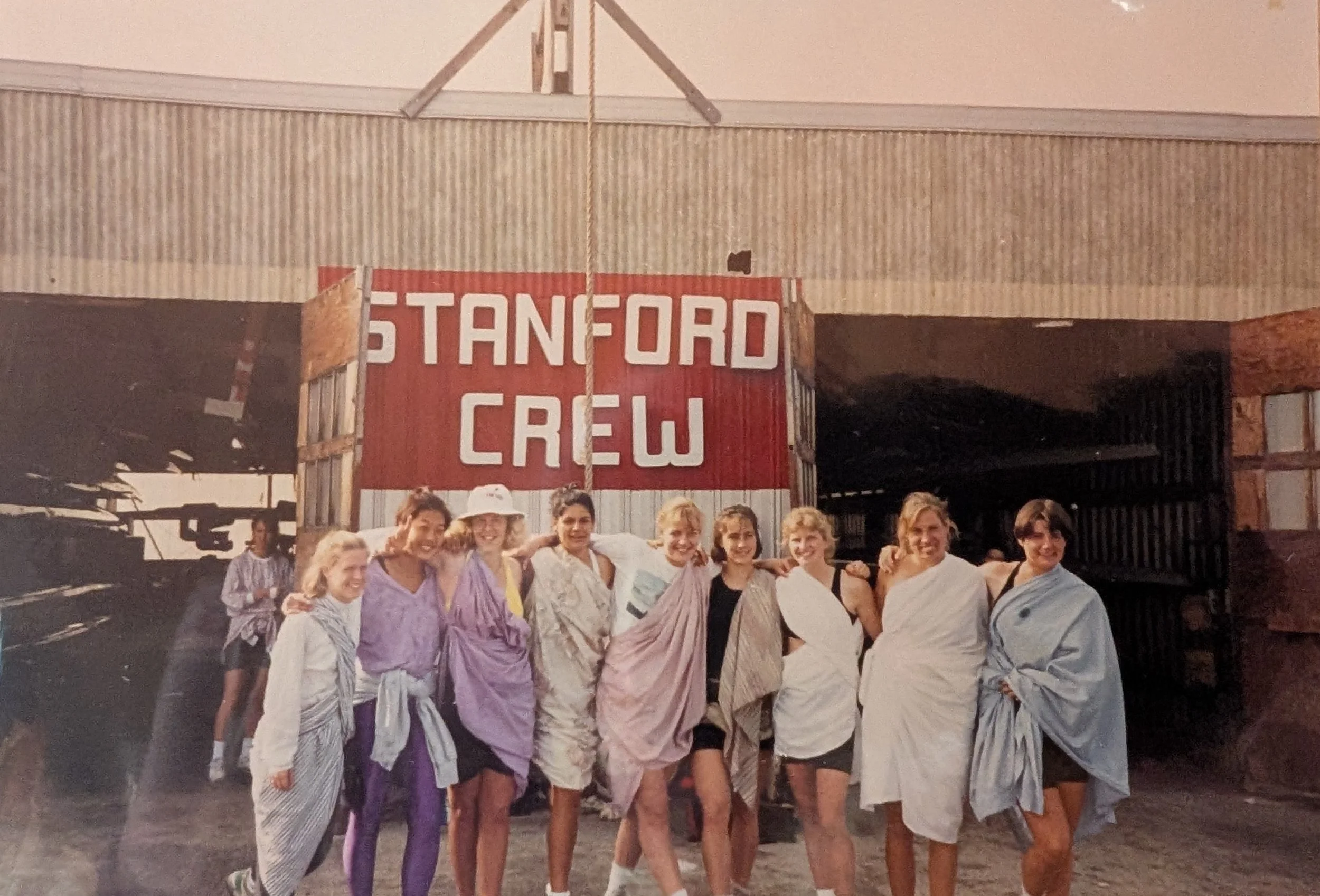 STANFORD ALUMNI IN NEW ENGLAND