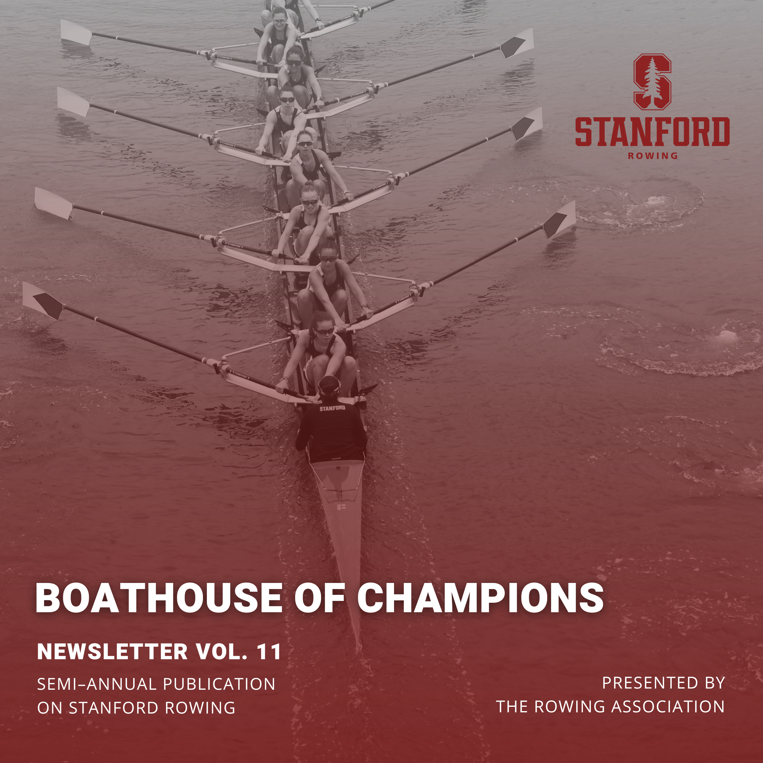 BOATHOUSE OF CHAMPIONS VOL. 11