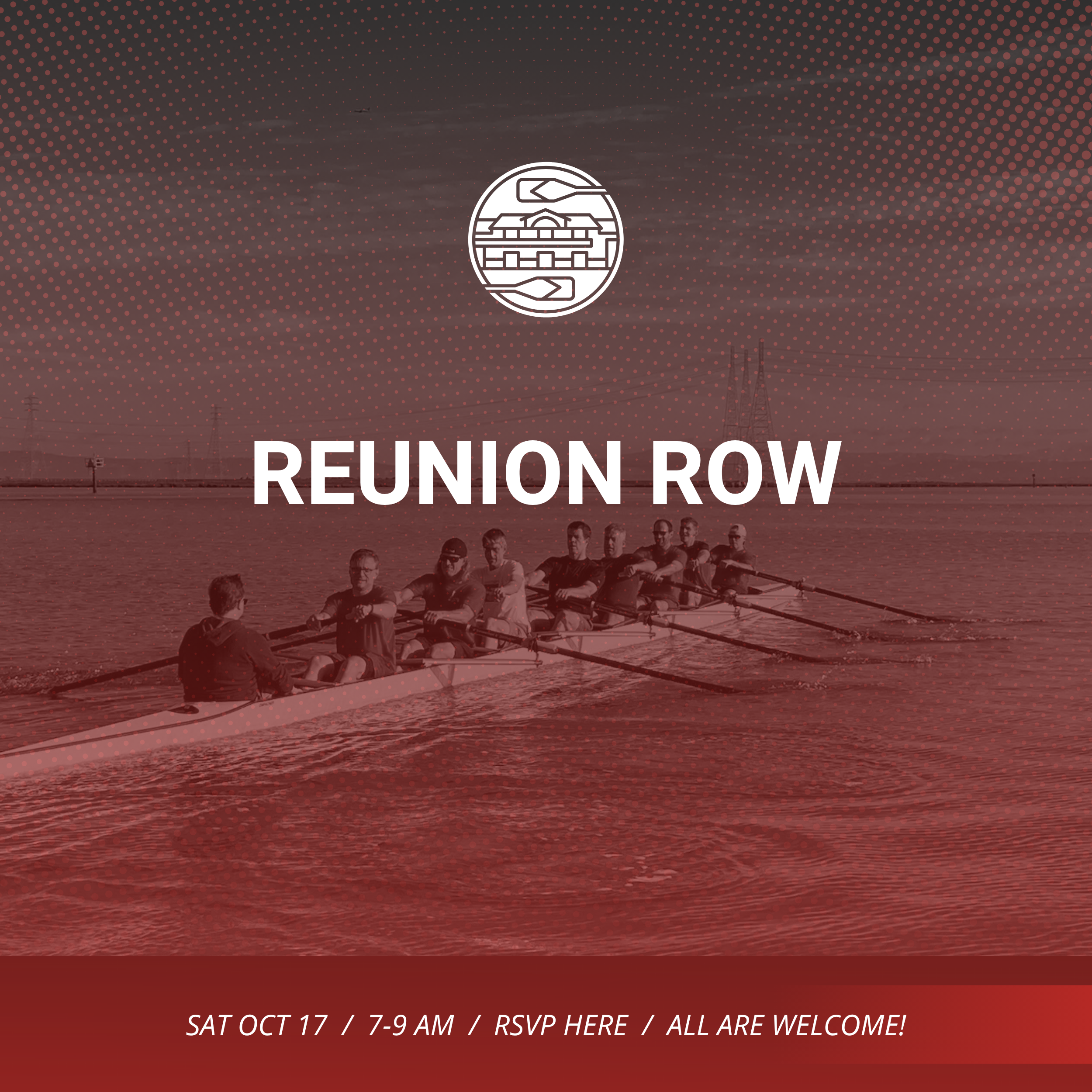 2026 REUNION ROW