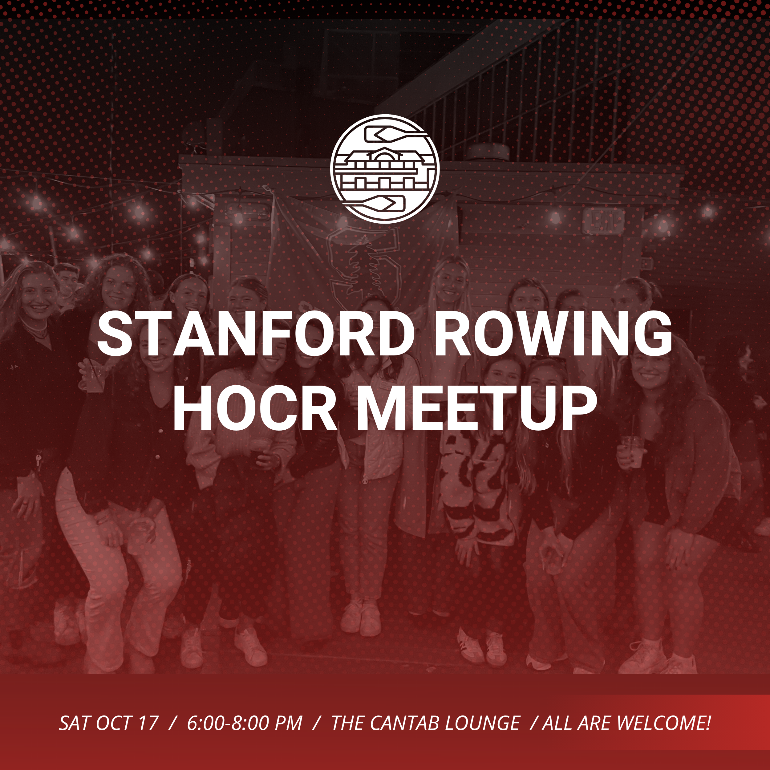 2026 STANFORD ROWING HOCR MEETUP