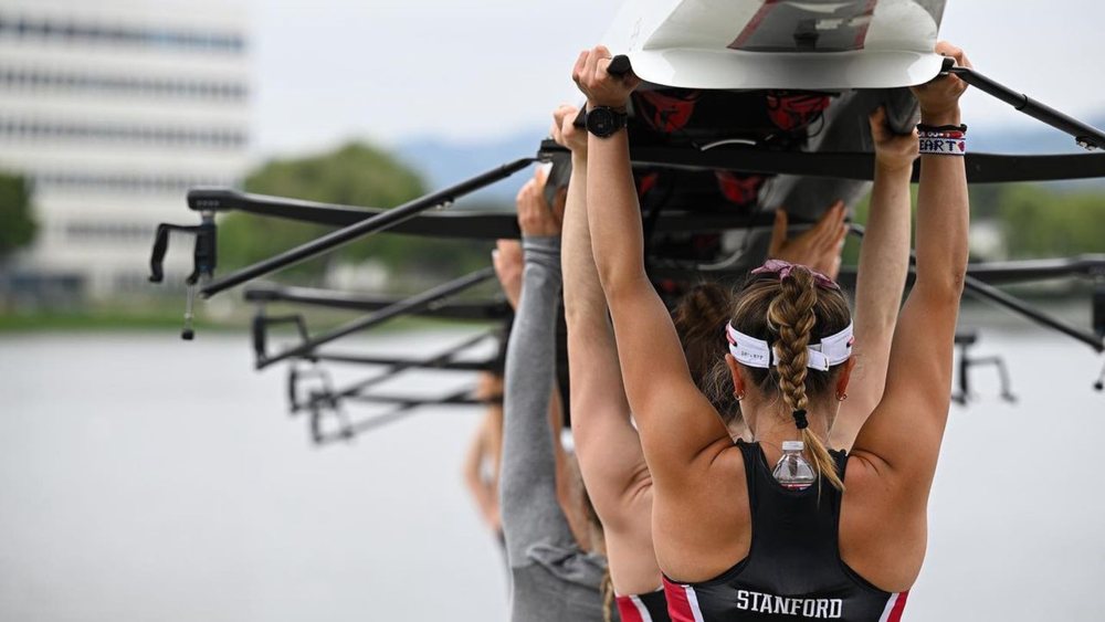 Stanford Rower THE ROWING ASSOCIATION