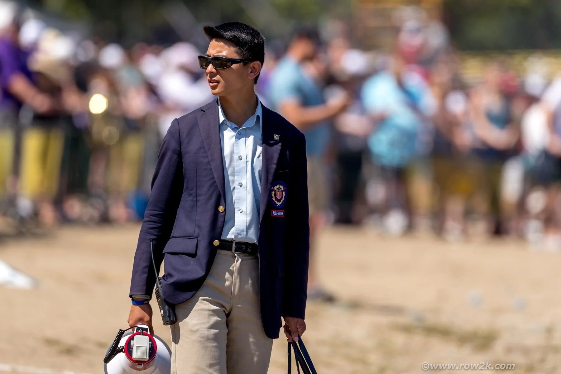 SAM CHANG ‘05: A LIFE IN ROWING