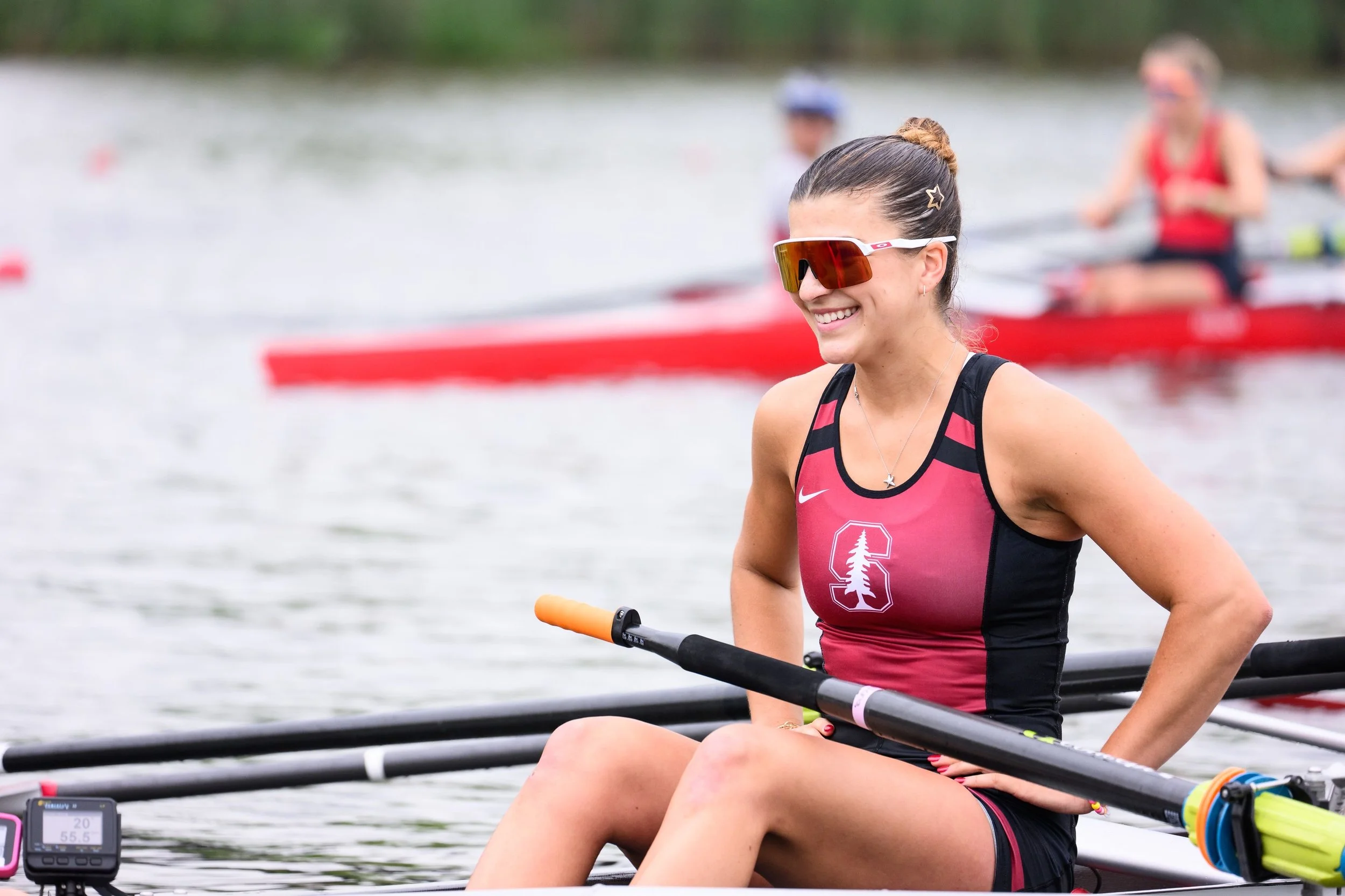 FINDING SPEED AND PURPOSE