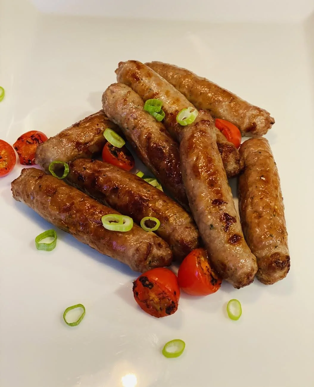Gluten Free Chipolata Pork Sausages - 8 Sausages per pack  -  (Special Only )