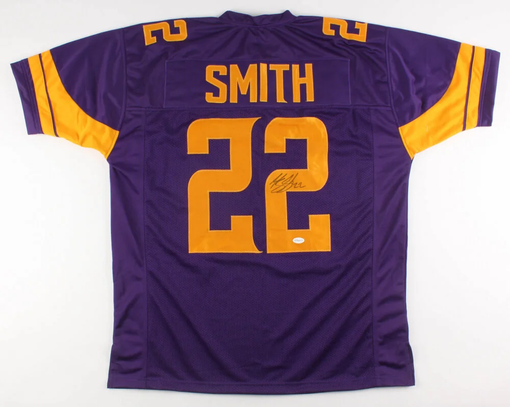 harrison smith authentic jersey