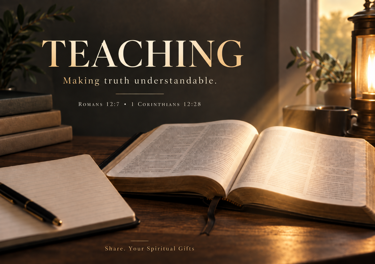 TEACHING