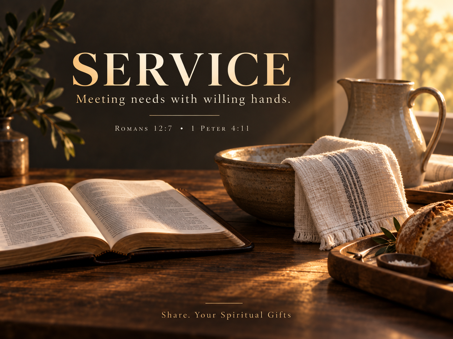 SERVICE