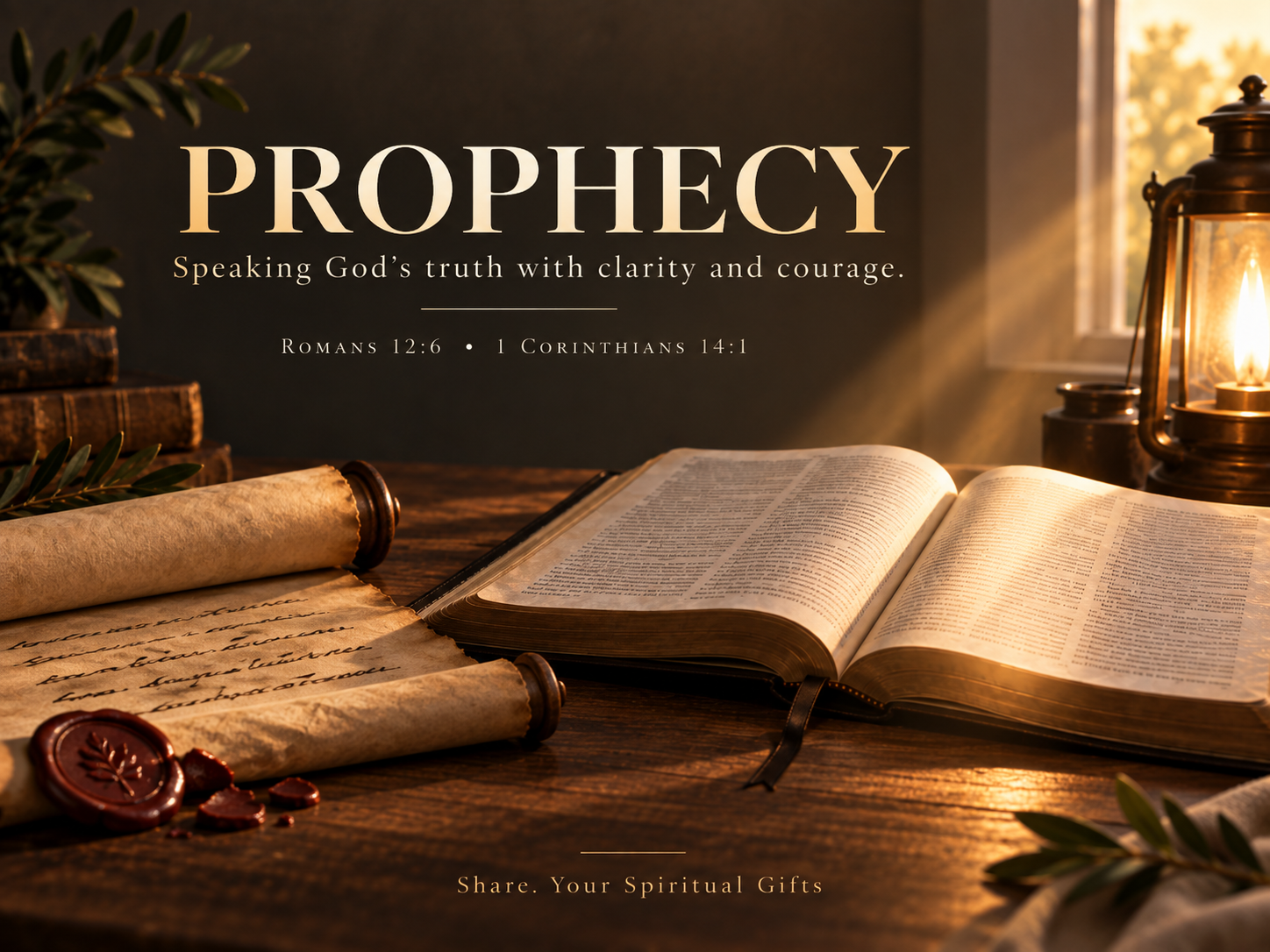 PROPHECY