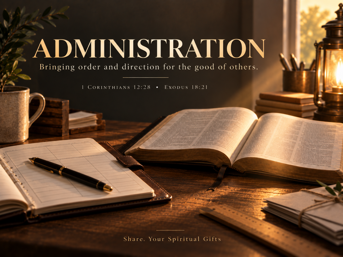 ADMINISTRATION 