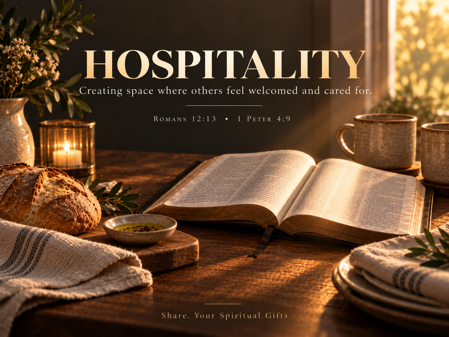 HOSPITALITY
