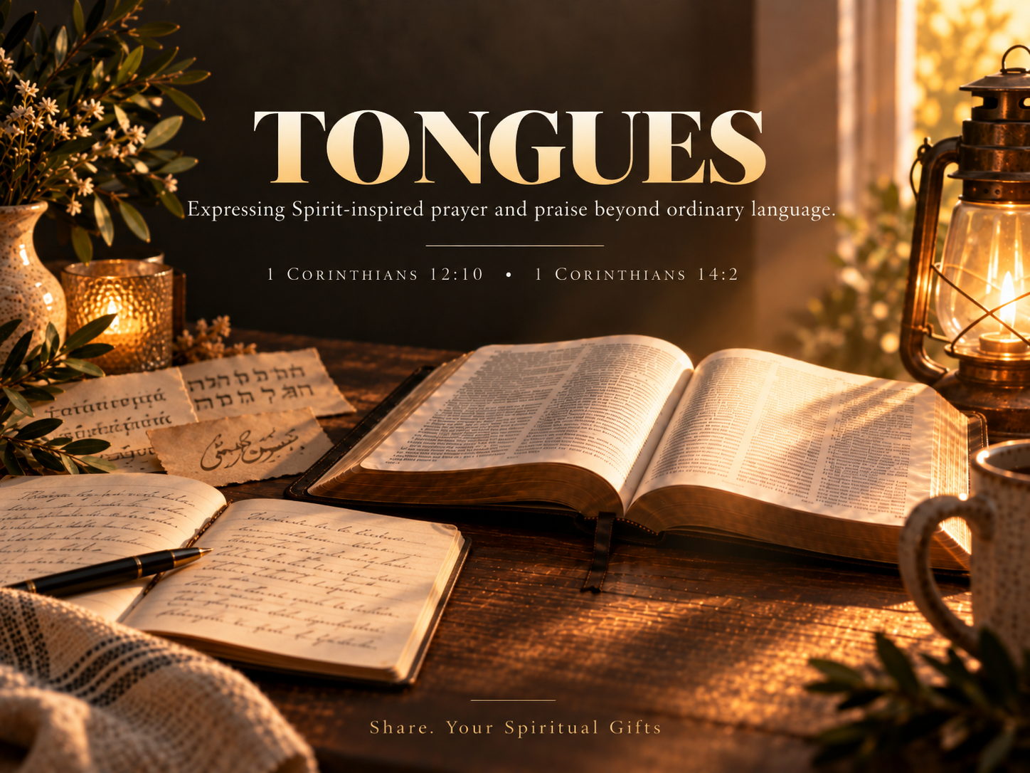 TONGUES