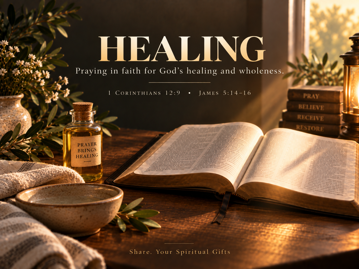 HEALING