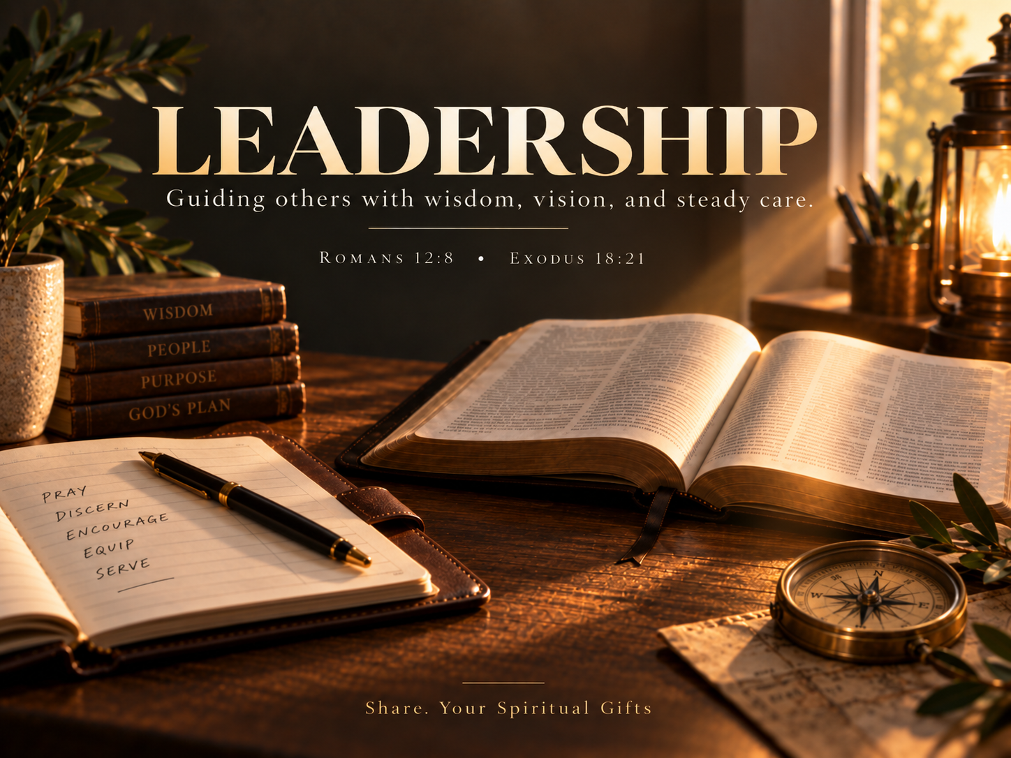 LEADERSHIP