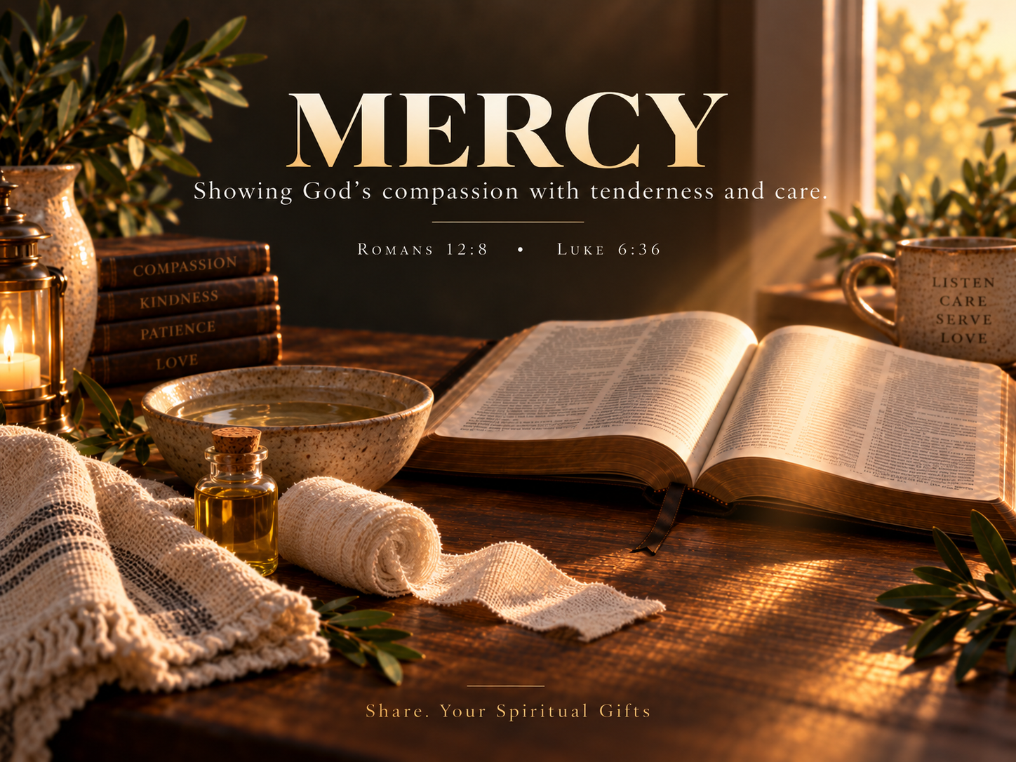 MERCY