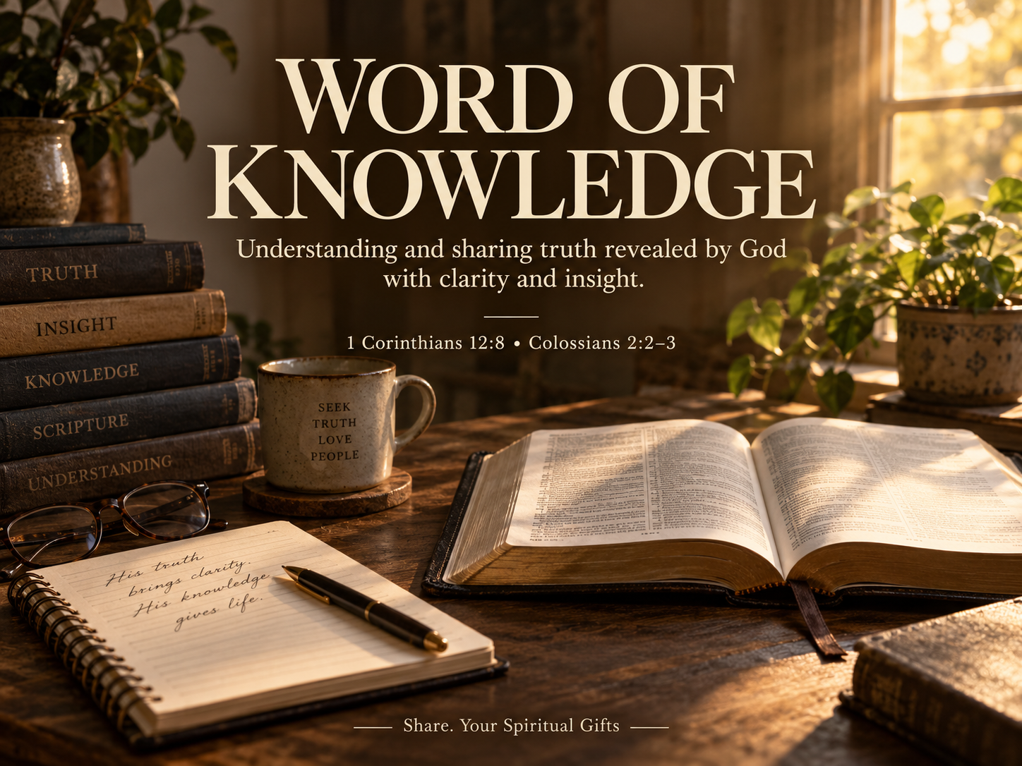 KNOWLEDGE