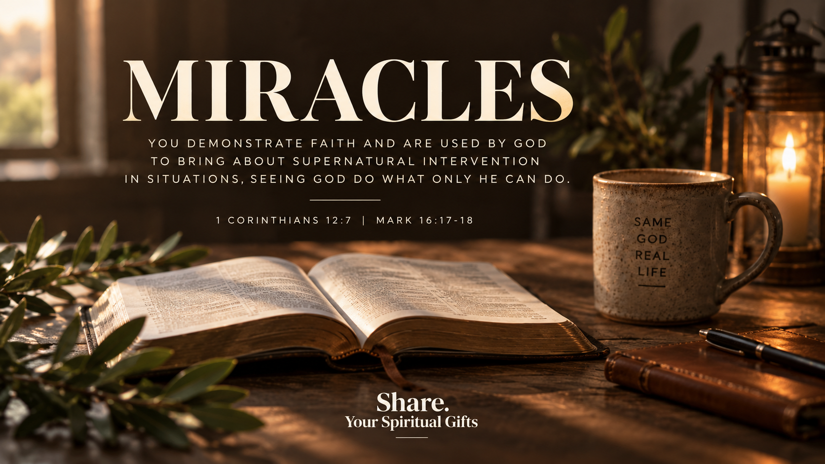 MIRACLES