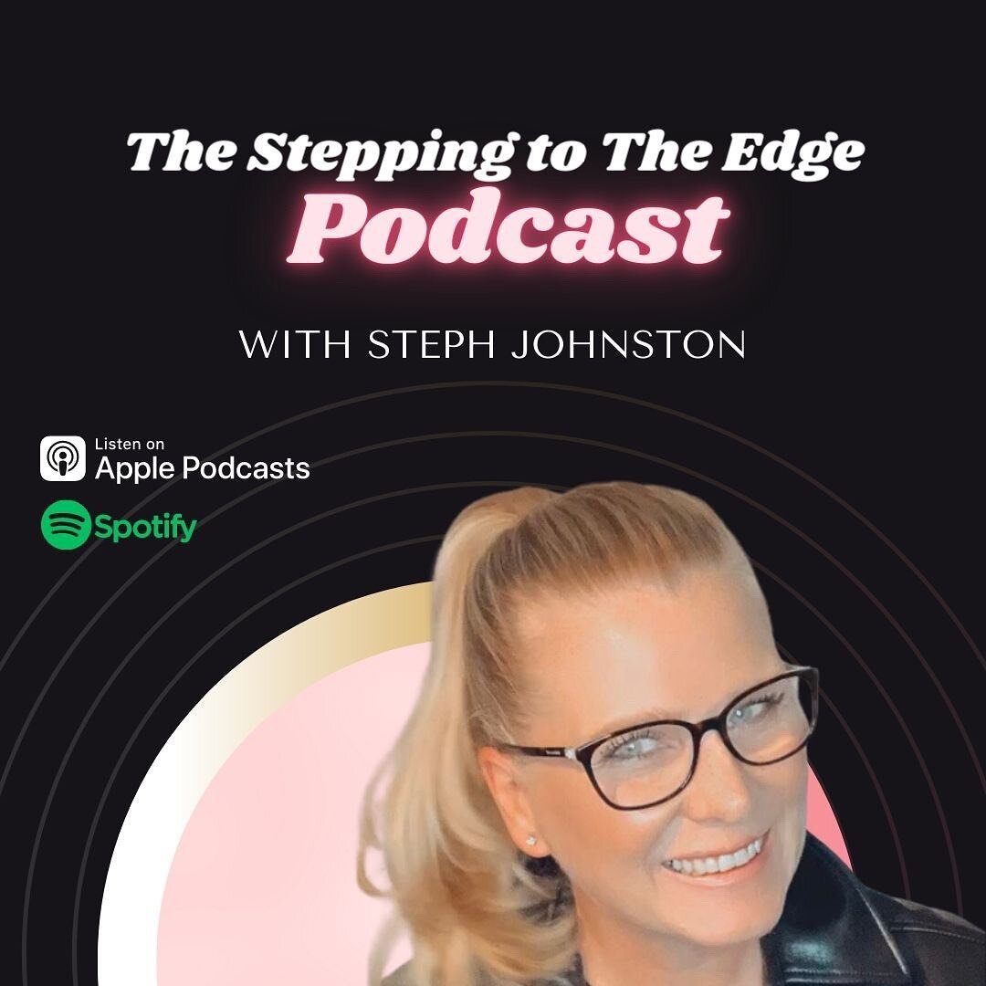 𝐀 𝐋𝐞𝐚𝐩 𝐨𝐟 𝐅𝐚𝐢𝐭𝐡&hellip;

I am so excited to share with you the latest episode of the Stepping to The Edge Podcast 🎙️ In this episode I welcome my friend and local business owner, Alex Graham to talk about how she took a 𝐋𝐞𝐚𝐩 𝐨𝐟 𝐅?