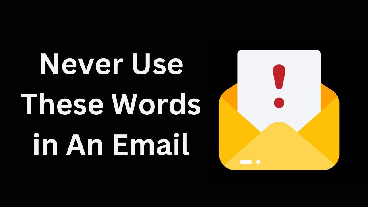 Top 40 Words To Avoid In Your Email Subject Lines Written With Design words-to-avoid-in-business-and-what-to-say-instead-sheventures