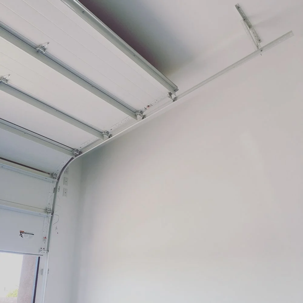 POWDER COATED TRACK FOR GARAGE DOORS SCOTTSDALE, AZ Quality Overhead
